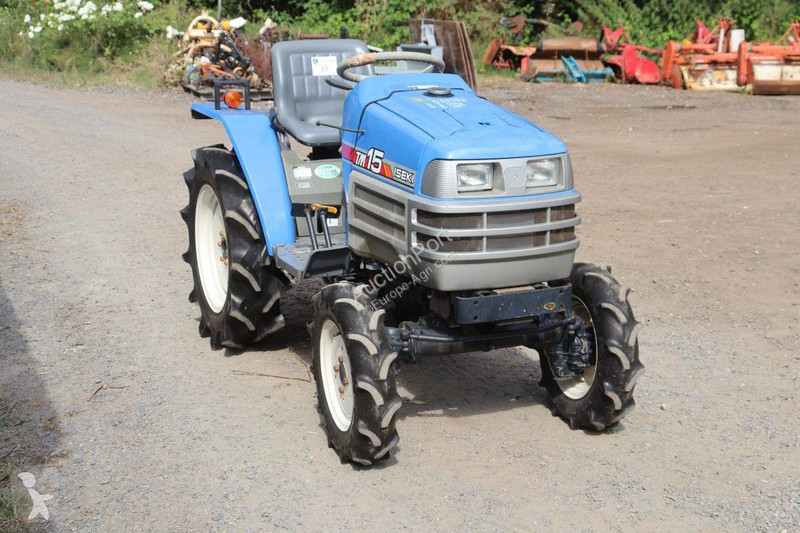 Iseki TM15F-DZ tractor