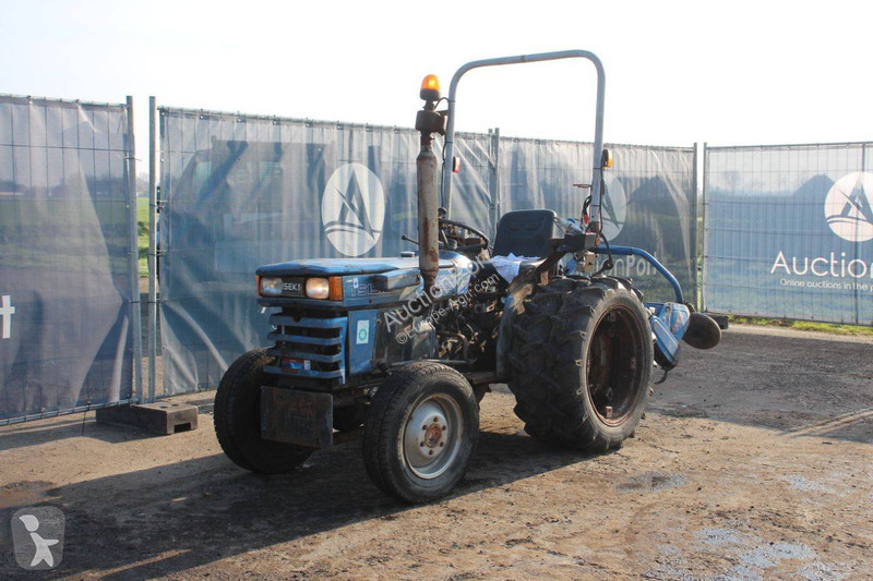 Iseki TS1910LF tractor