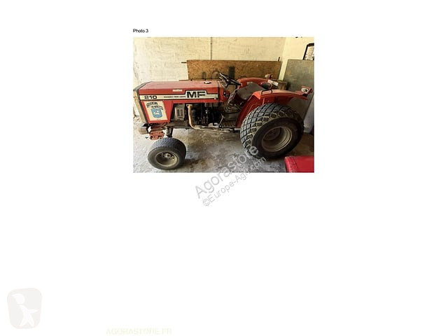 Tractor