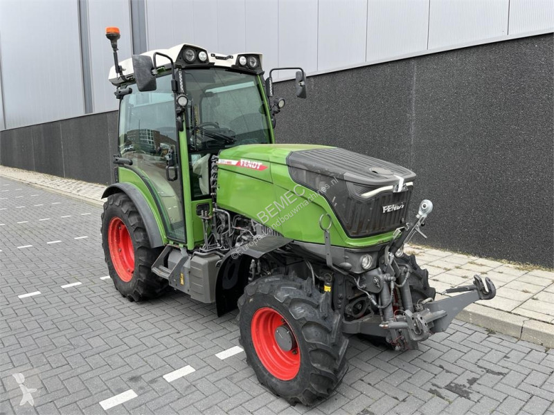 Mezőgazdasági traktor Fendt 209V Profi Setting 2