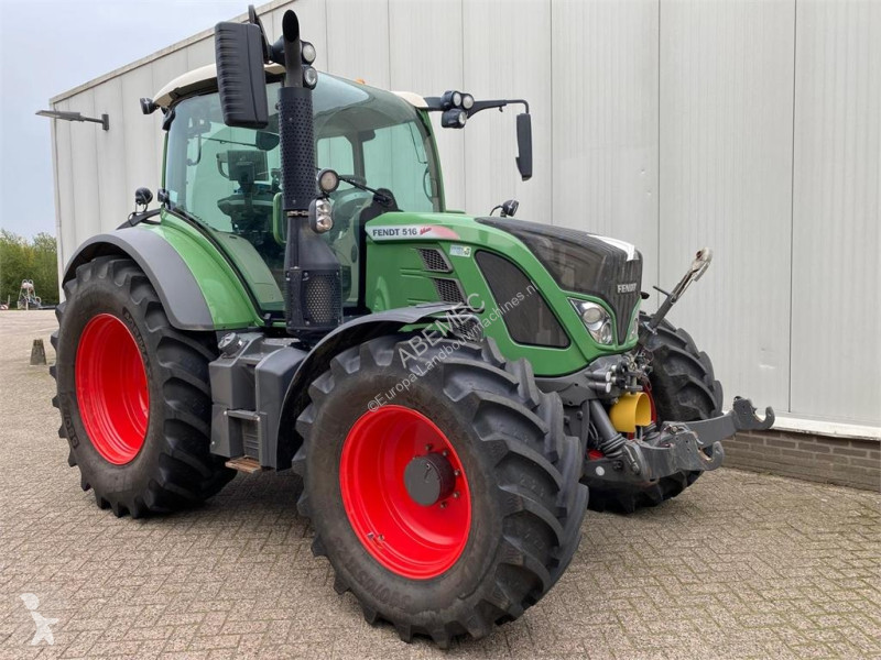 Mezőgazdasági traktor Fendt 516 SCR profiplus