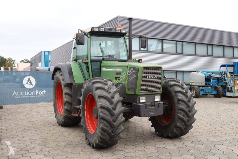 Tractor agrícola Fendt Favorit 824