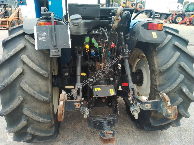 Tractor New Holland 4.90F