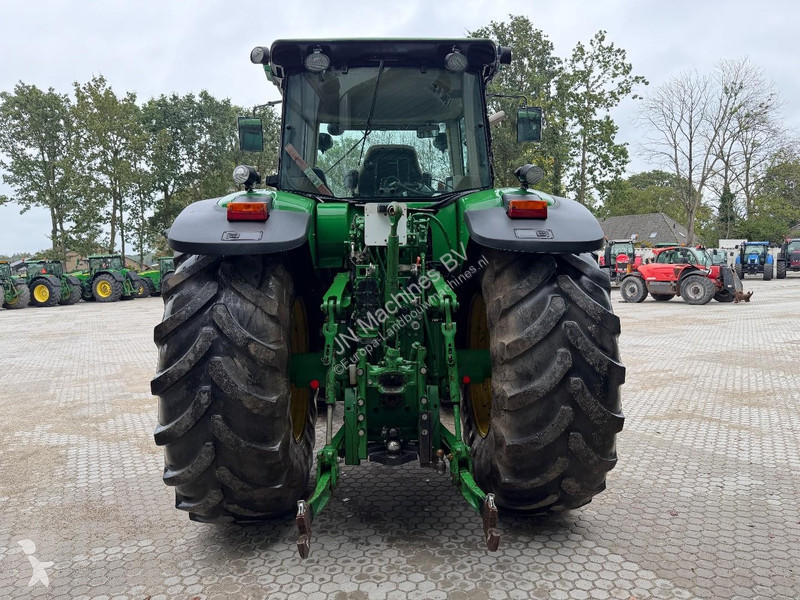Tractor agrícola John Deere 7930 PowerQuad -...