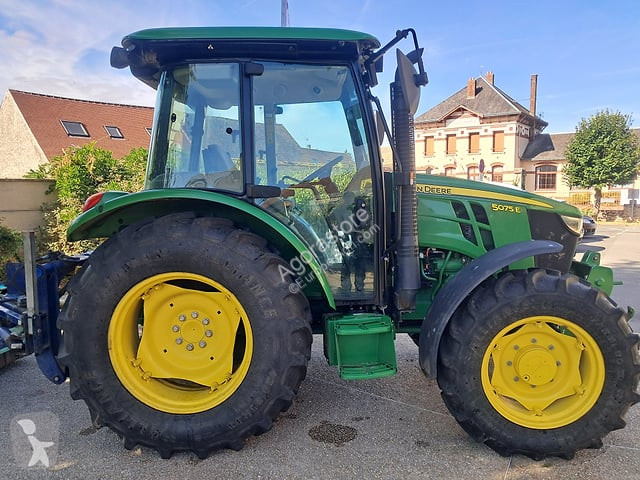 Tractor agrícola John Deere