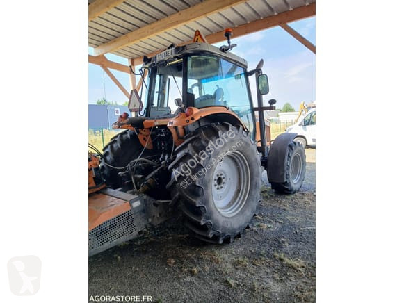 Tractor agrícola  MF 6455
