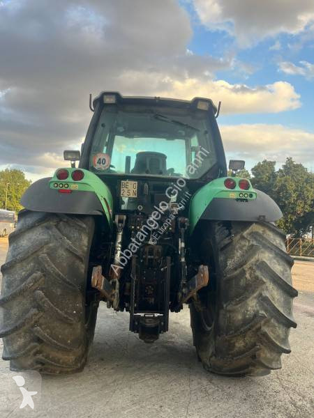 Tractor Deutz-Fahr Agrotron L720