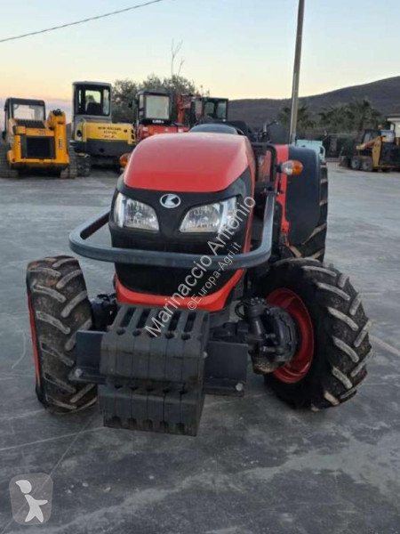 Kubota 50 71 tractor