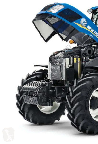Tractor agrícola New Holland  NH TT4.90 4WD...