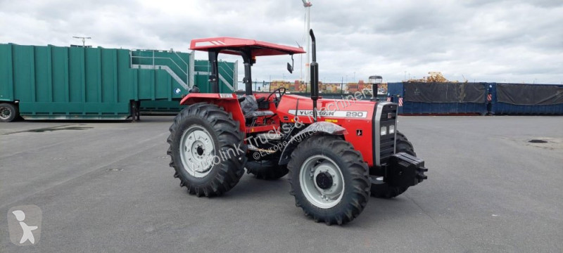 Tractor agrícola   YCN 290 4x4