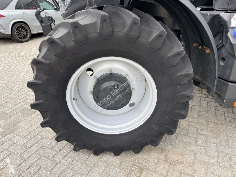 Tractor agrícola Case IH Maxxum 145 CVXDrive...