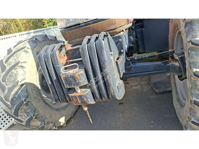 Tractor agrícola Case MX90