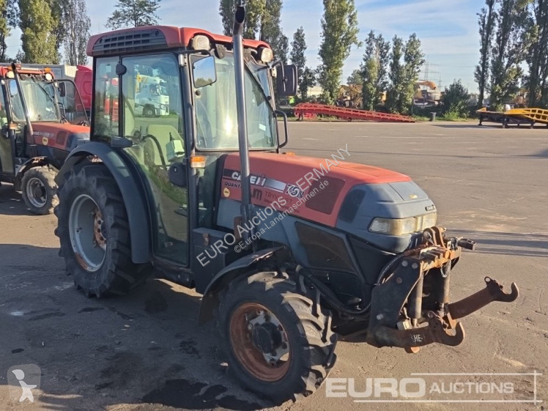 Tractor Case IH