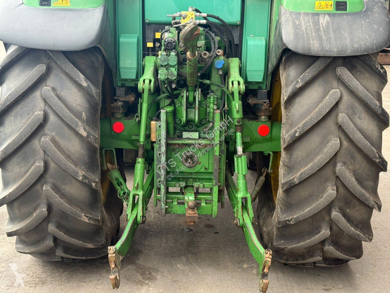 Tractor John Deere 6420 Schlepper...