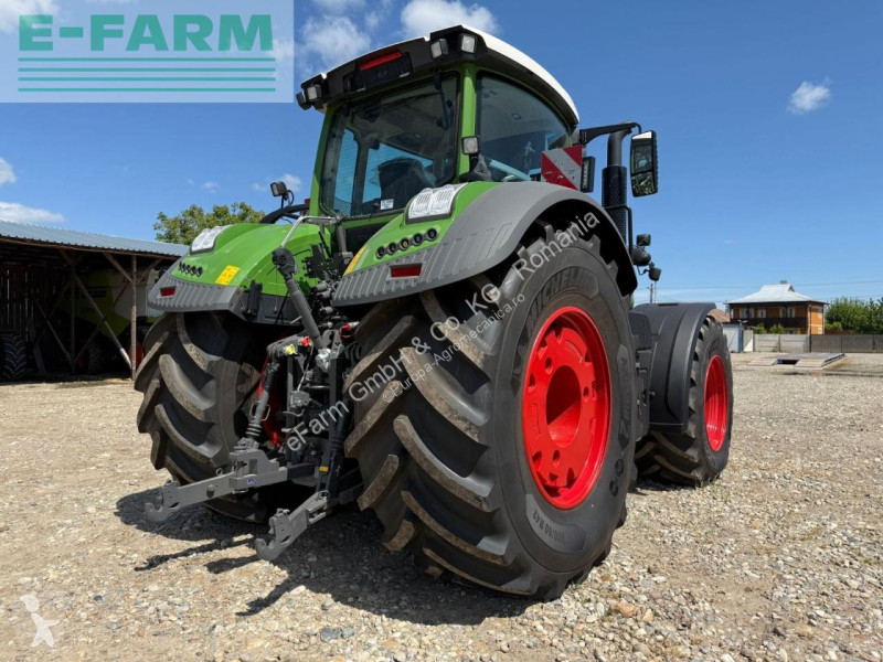 Tractor Fendt  942 Profi Plus