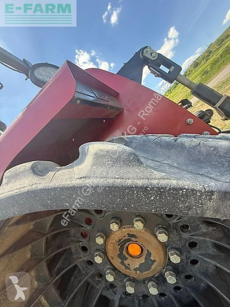 Tractor Case  quadtrac 500 - partner unit