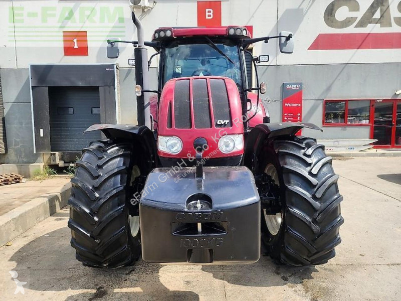 Tractor agrícola Steyr  6200
