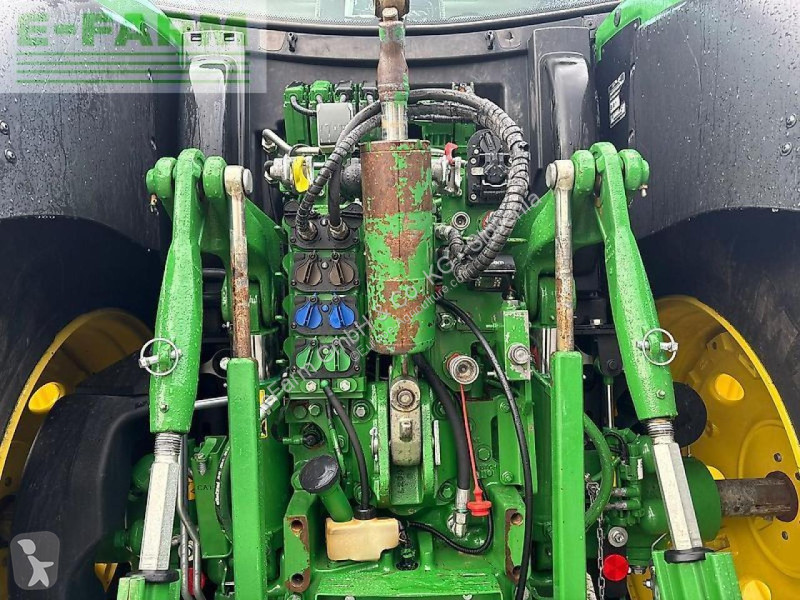 Ciągnik John Deere  6r 155