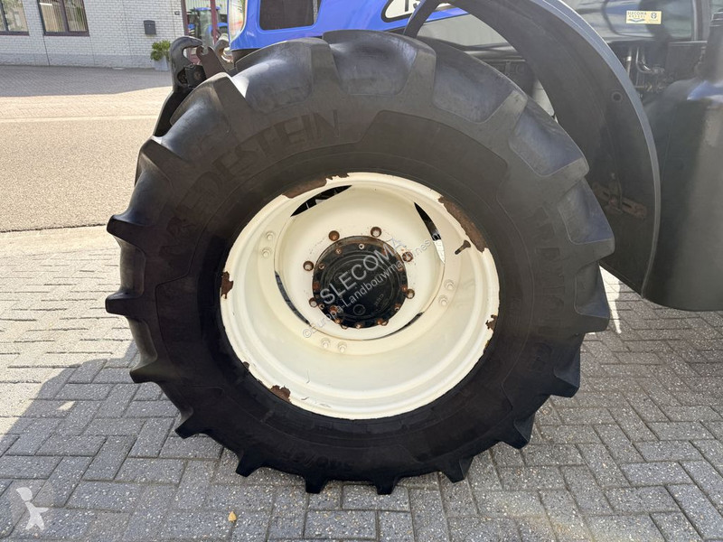 Tractor agrícola New Holland TS125A