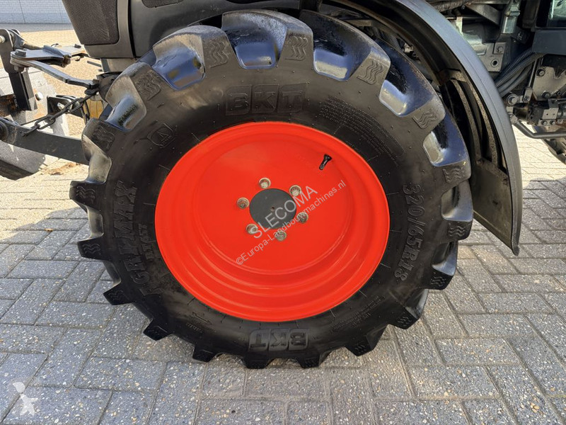 Tractor agrícola Kubota L5740 HSTC 4WD Cab