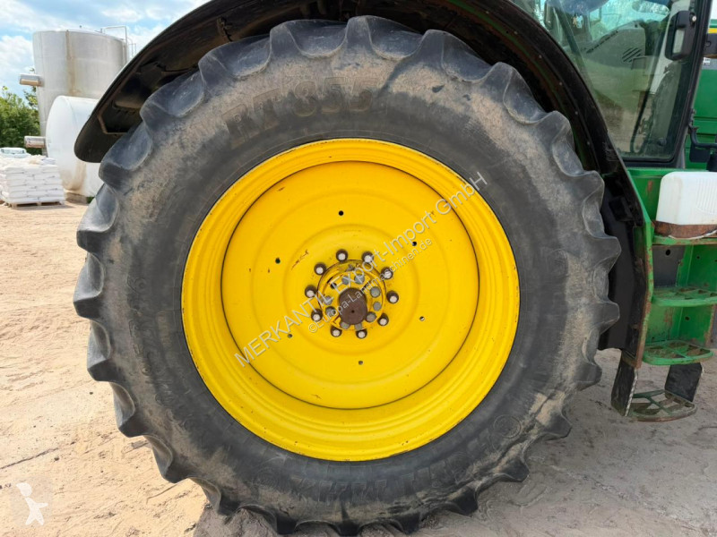 Tractor agrícola John Deere 6190R