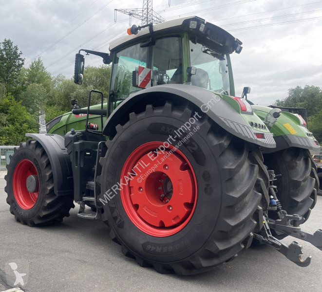 Tracteur agricole Fendt  1050 Vario
