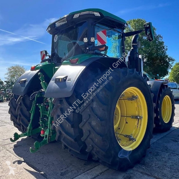 Tractor agrícola John Deere 350 Signature Edition