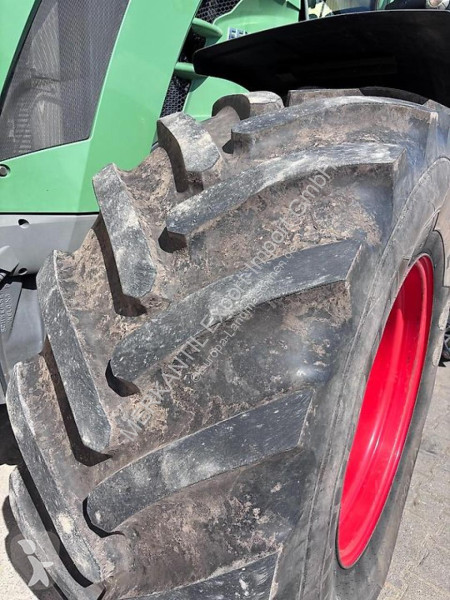 Tracteur agricole Fendt  826 Vario SCR Profi...