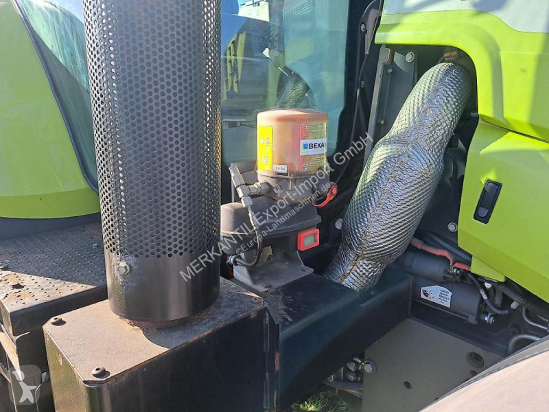 Tractor Claas  Arion 650
