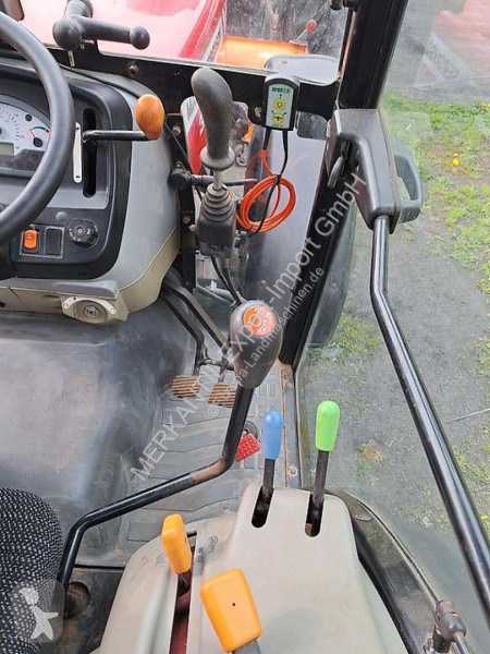 Tractor Massey Ferguson  MF 3625 mit kompletter...