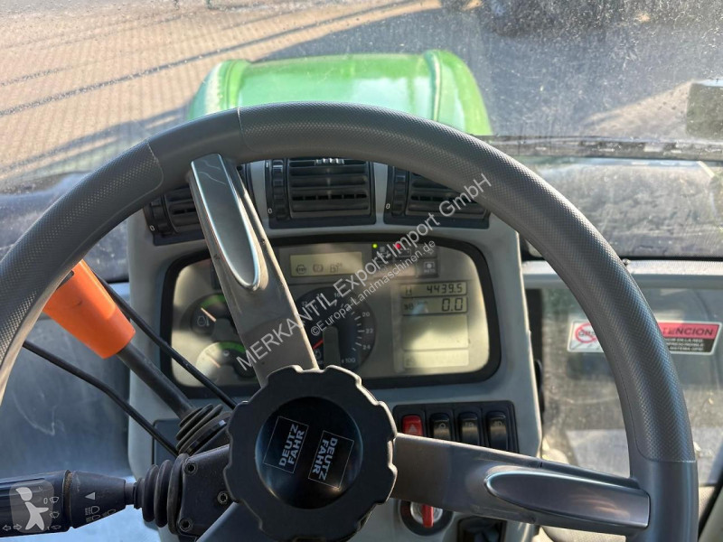 Tractor Deutz-Fahr  X 720