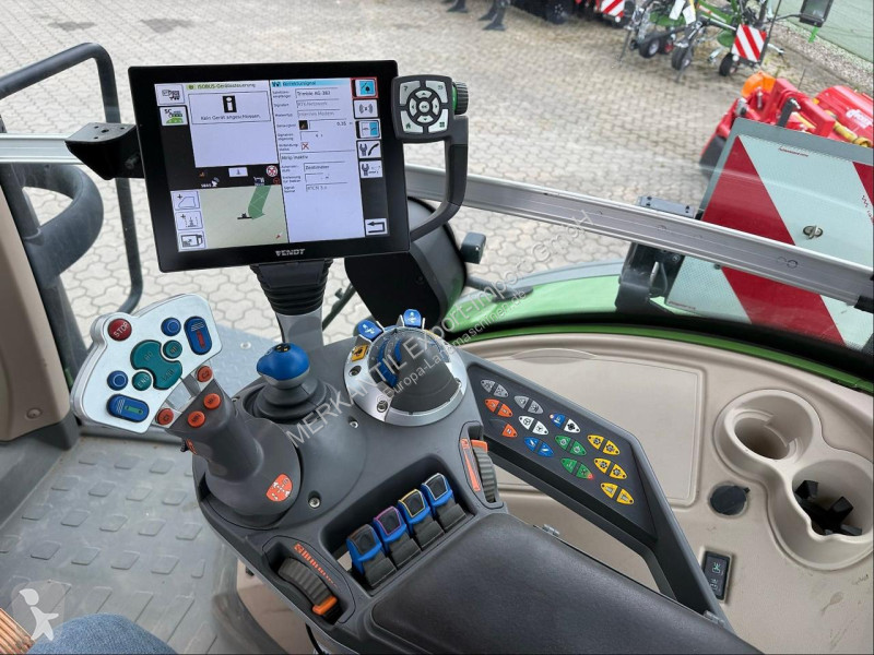 Tracteur agricole Fendt  942 Vario Gen6 ProfiPlus