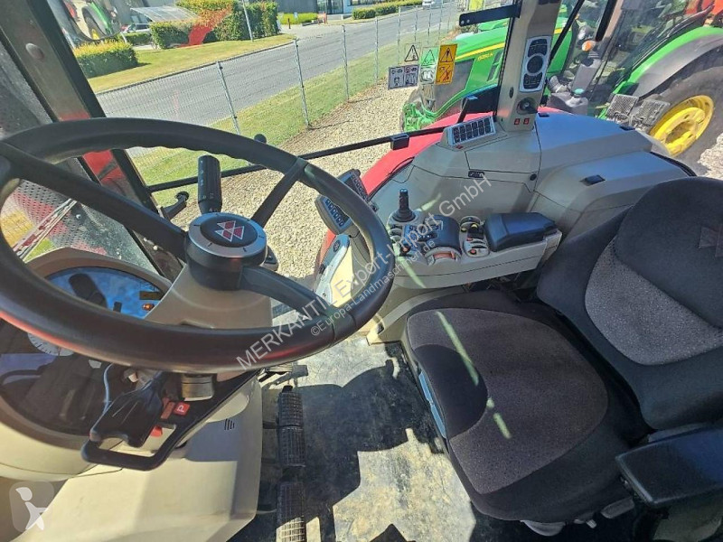 Tractor Massey Ferguson  8690 Dyna VT