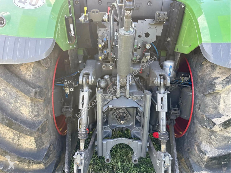 Tracteur agricole Fendt  724 Vario S4 ProfiPlus