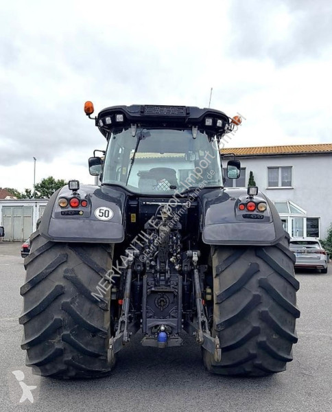 Tractor Valtra  S374 / + GPS + RÜFA