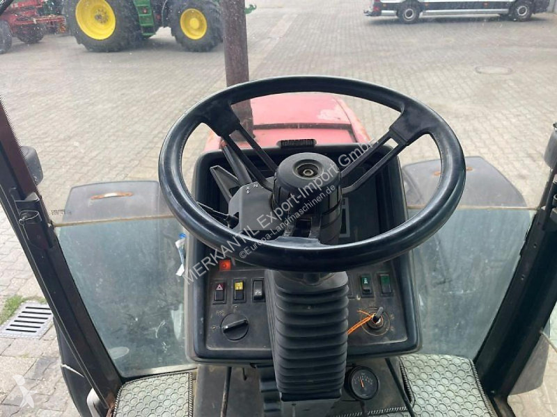 Tractor Case  IH Maxxtrac 5150 AV