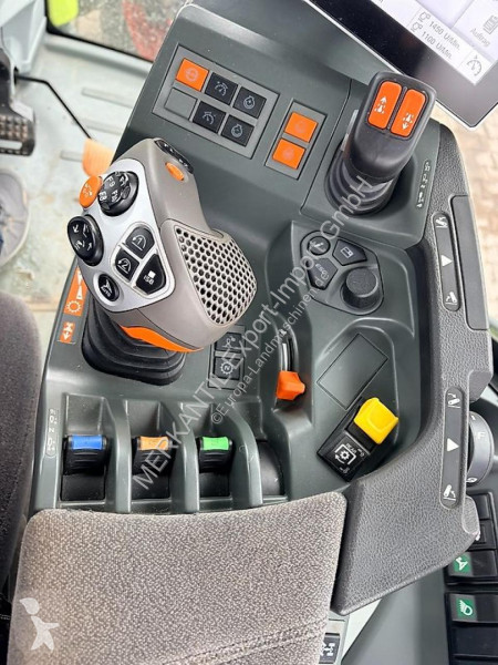 Tractor Claas  Axion 870 CMATIC