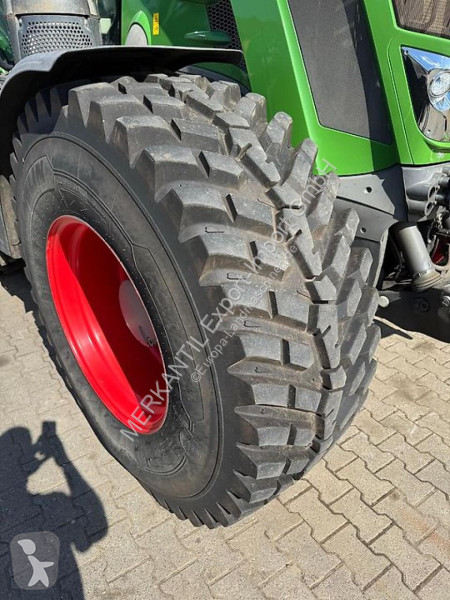 Tracteur agricole Fendt  828 Vario S4 Profi...