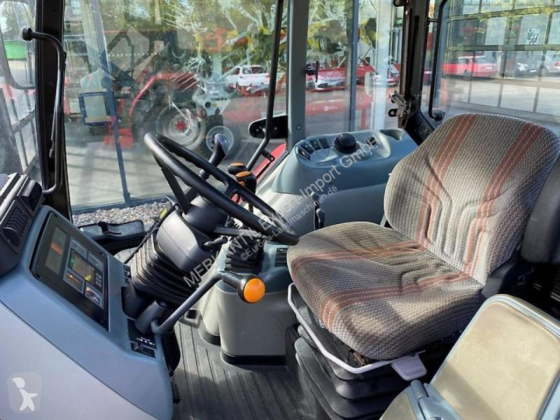 Tractor Mc Cormick  CX 85