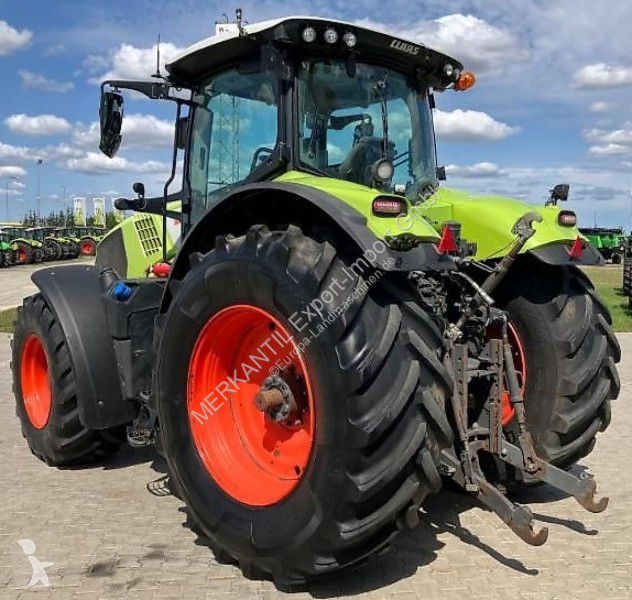 Tractor Claas  AXION 850
