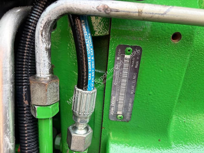 Tractor John Deere  8420 ILS, Powr Shift