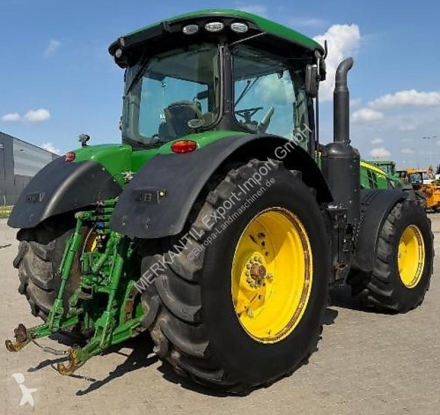 Tractor John Deere 8370 R AutoPowr