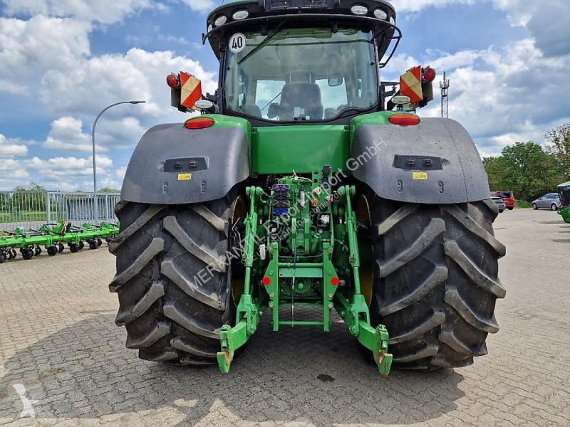 Tractor John Deere 8370R e23