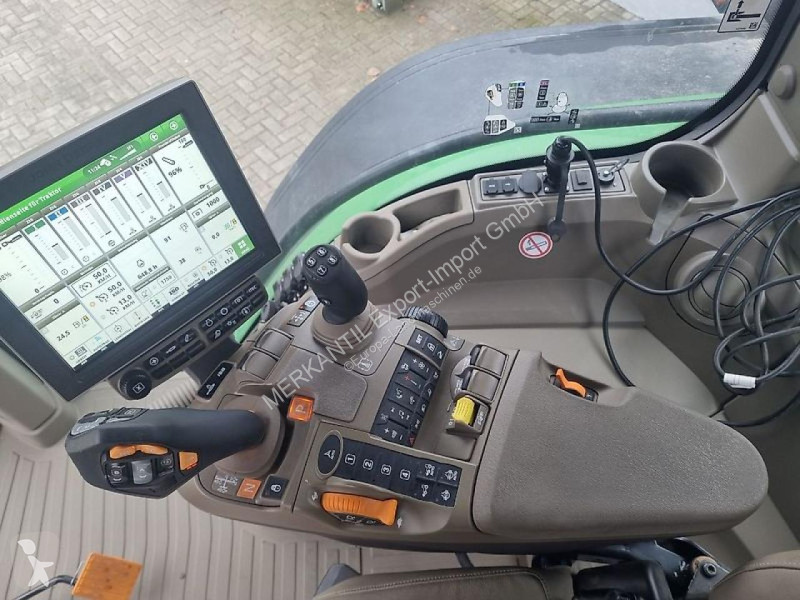 Ciągnik John Deere 7R MY23 AP 50