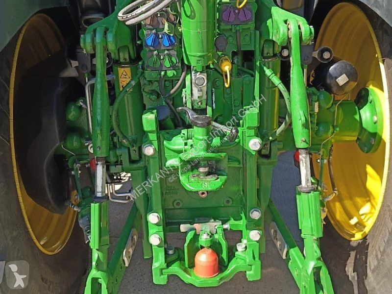 Tractor John Deere 185