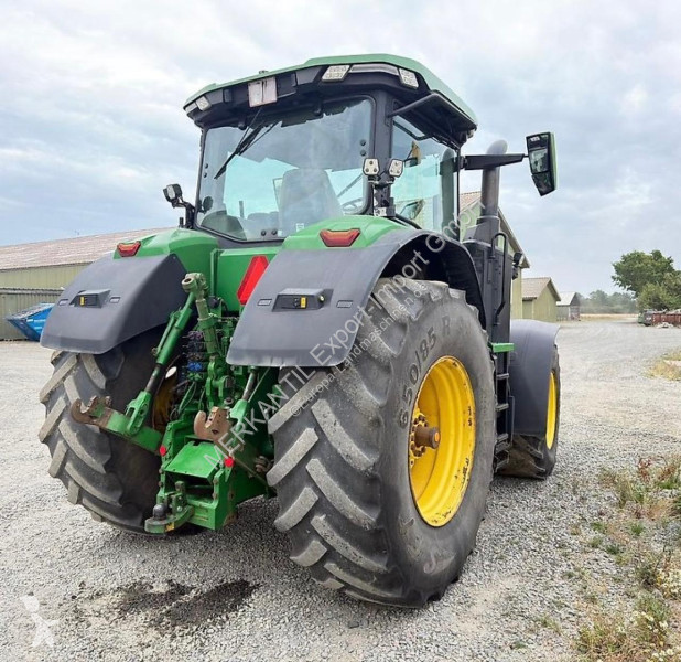 Tractor agrícola John Deere 280