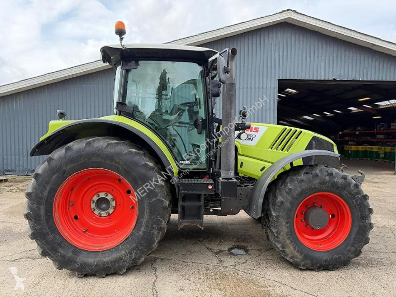 Tractor Claas  Arion 650