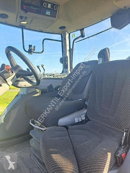 Tractor Valtra  T254 A Unlimeted