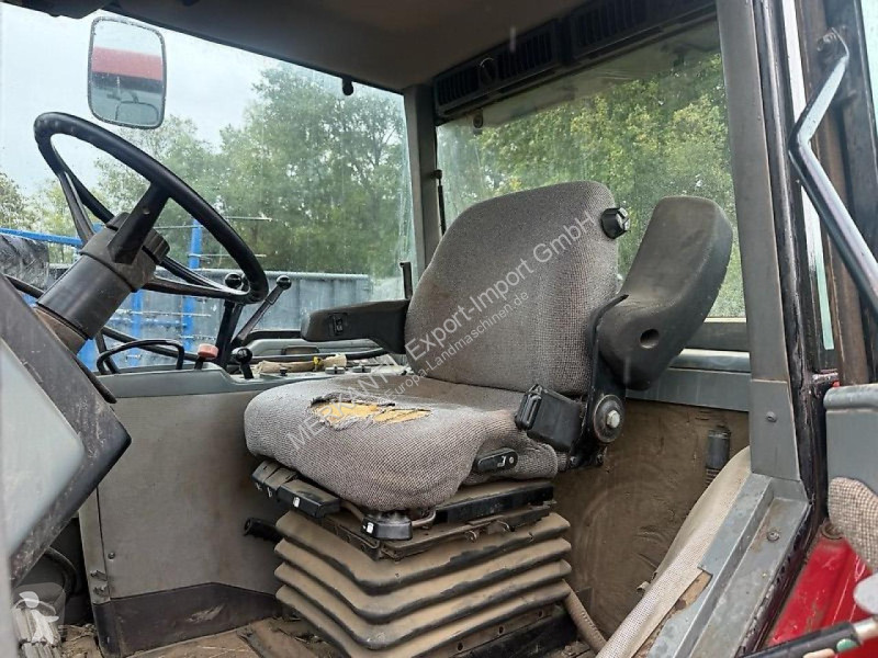 Tractor Case  IH Magnum 7220 Pro