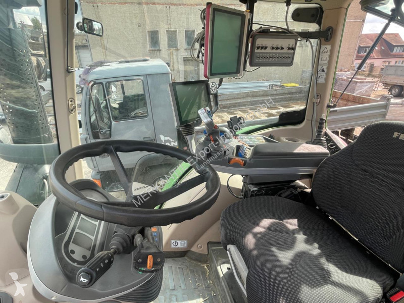 Tracteur agricole Fendt  722 Vario Profi